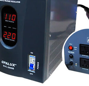 Estabilizador De Voltaje 8000 Watts