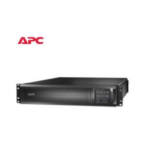 APC Smart-UPS X Línea Interactiva 3kVA Rack Torre convertible 2U 120V 3x 5-15R+3x 5-20R+1x L5-30R NEMA