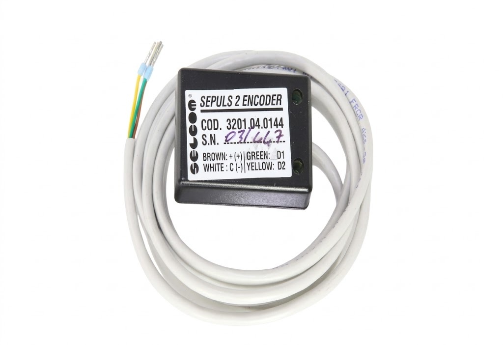 Cable para Encoder de Operador de Puerta Wittur Boxfok (L = 1500 mm)