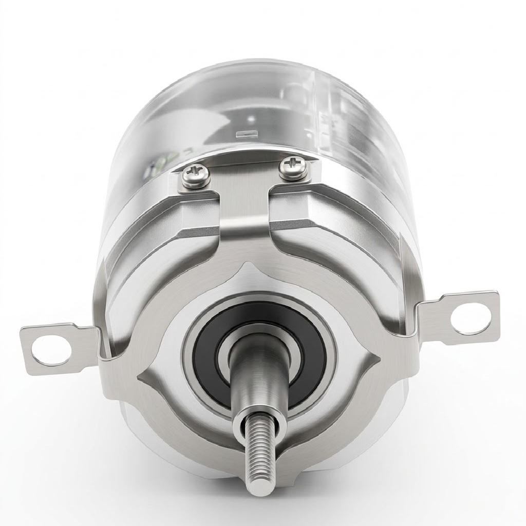 Codificador Rotativo Incremental ThyssenKrupp 99500011585 (5V DC) para Ascensores