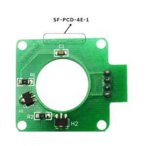 Codificador Rotativo de Motor de Puerta Fermator SF-PCD-4E-1