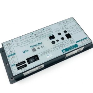 Cuadro de Mando y Controlador de Puerta de Ascensor Fermator VF5+ (VVVF5)