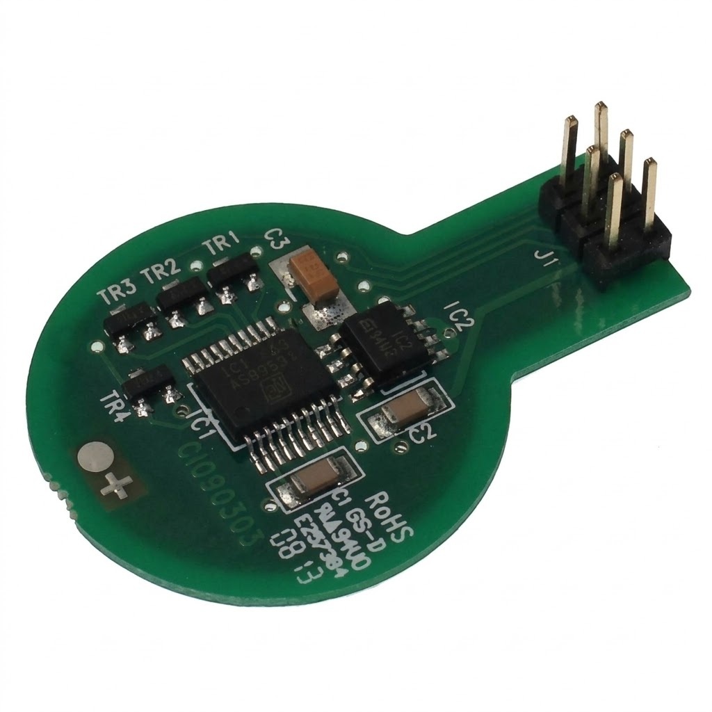 Encoder Magnético para Motor de Puerta Fermator (SKU: 573510021)