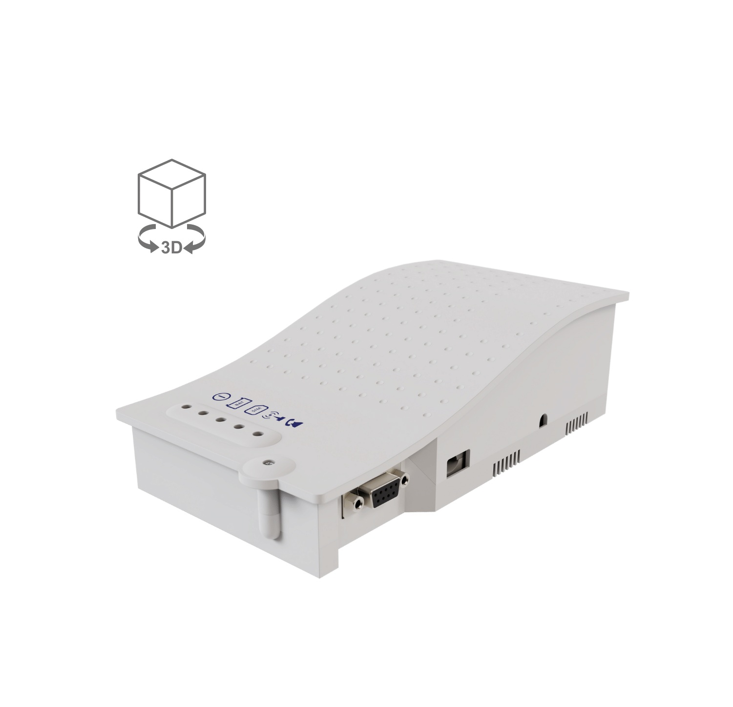 MK775 Plataforma de Comunicación Digital para ascensores