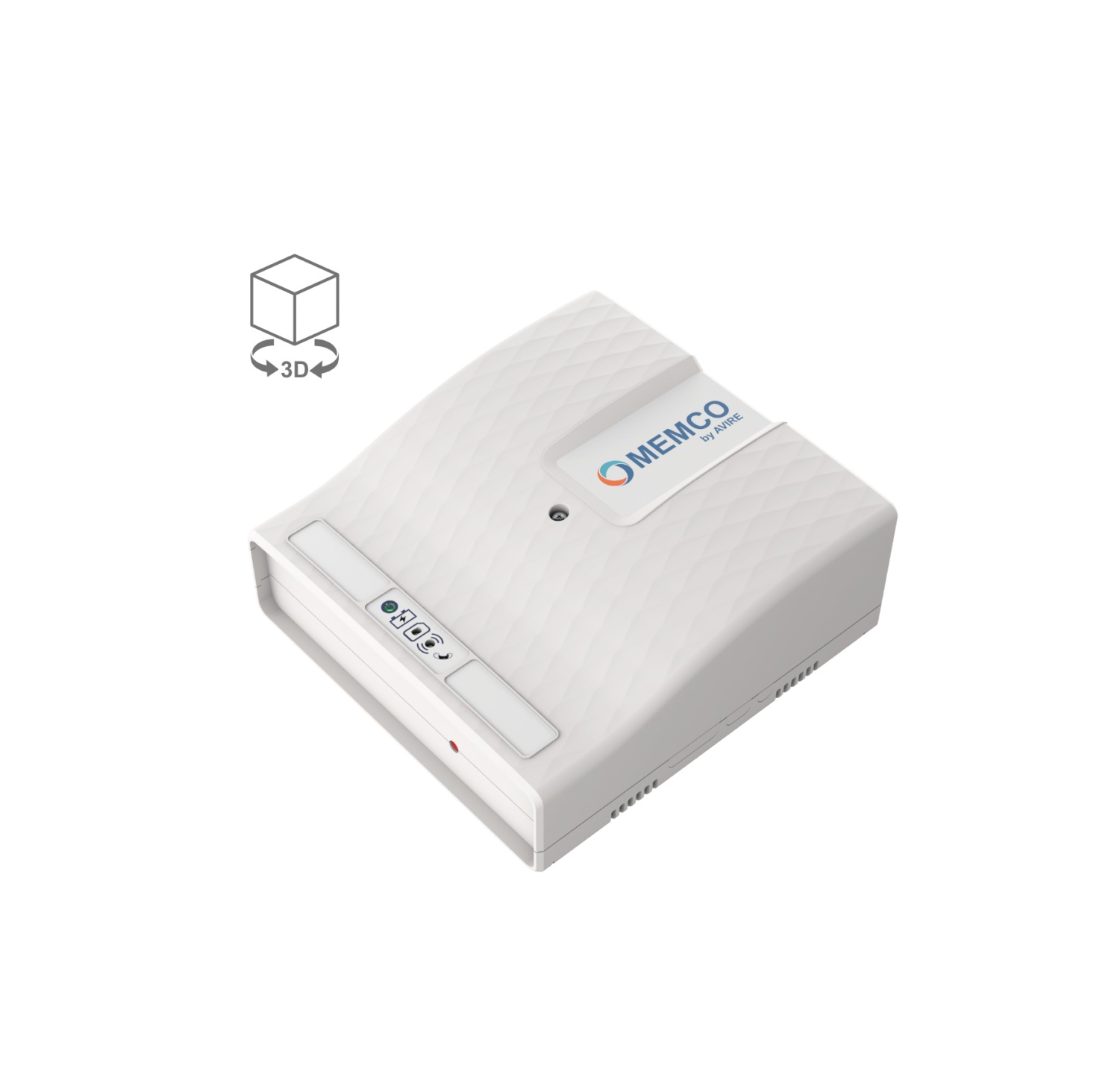 Pasarela GSM 4G DCP Evo MEMCO de AVIRE