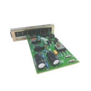 Tarjeta de Control y Alimentación PC18601P017A y Códigos Equivalentes de la Familia HCV