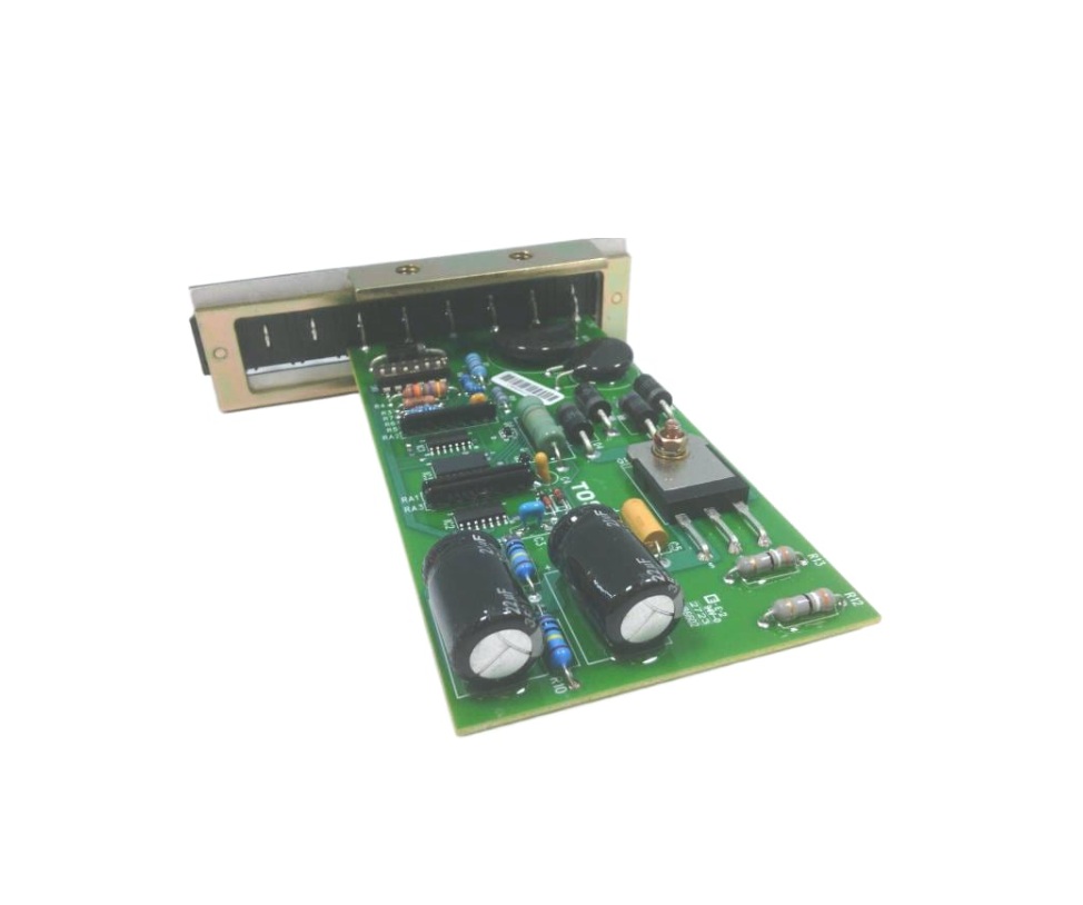 Tarjeta de Control y Alimentación PC18601P017A y Códigos Equivalentes de la Familia HCV