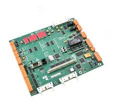 Tarjeta de ascensor LCECPU 6.12.2.12 de la placa base modelo KM773380G02