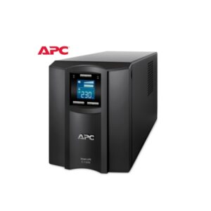 Unidad Smart-UPS C de APC 1500 VA con pantalla LCD 230V